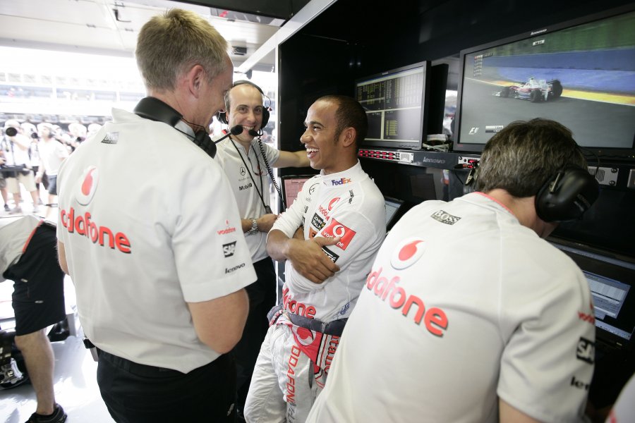 GP EUROPA - Prove Libere